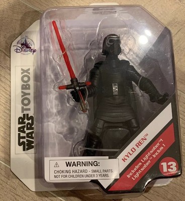 star wars toybox kylo ren