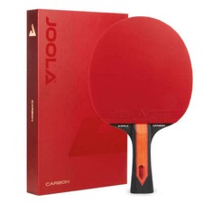 JOOLA Tischtennisschläger Red Carbon X ITTF ...