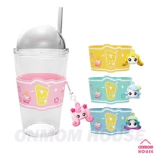 Catch Teenieping Shooting Star Season 5 Cold Cup Tumbler Random Keyring & Holder