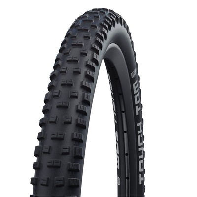 Tough Tom K-Guard Rigido Copertone per Bicicletta Unisex Adulto Nero 29x2.25