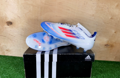 シューズ adidas F50 elite AG 26.5 Adidas F50 AG IF1309 Elite White boots Cleats mens Football