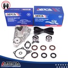 Timing Belt Kit Water Pump Fit 94-05 Kia Sephia Miata Mazda Mx-3 Protege 1.6 1.8 (For: Kia Sephia)