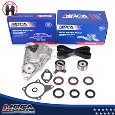 Timing Belt Kit Water Pump Fit 94-05 Kia Sephia Miata Mazda MX-3 Protege 1.6 1.8