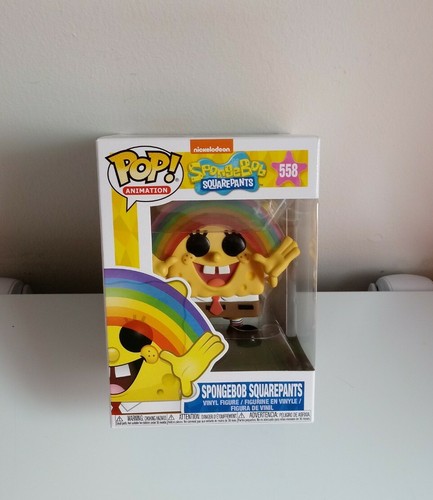 Funko Pop! Animation Nickelodeon 