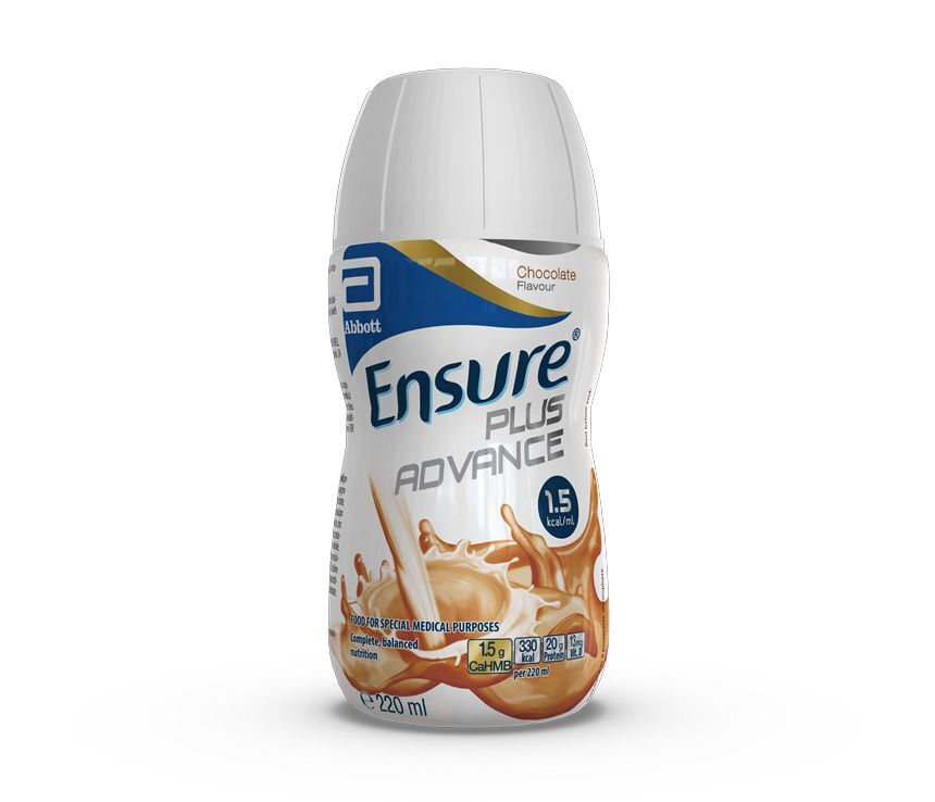 Ensure Plus Advance Chocolate (220ml)