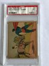 1940 Superman Gum #21 The Runaway Horse PSA 3.5