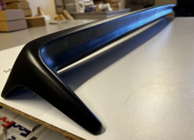 Aftermarket rear lift spoiler like the BaT Widebody build.....thoughts ...