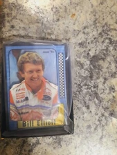  Bill Elliott 3D card NEW in original packaging!