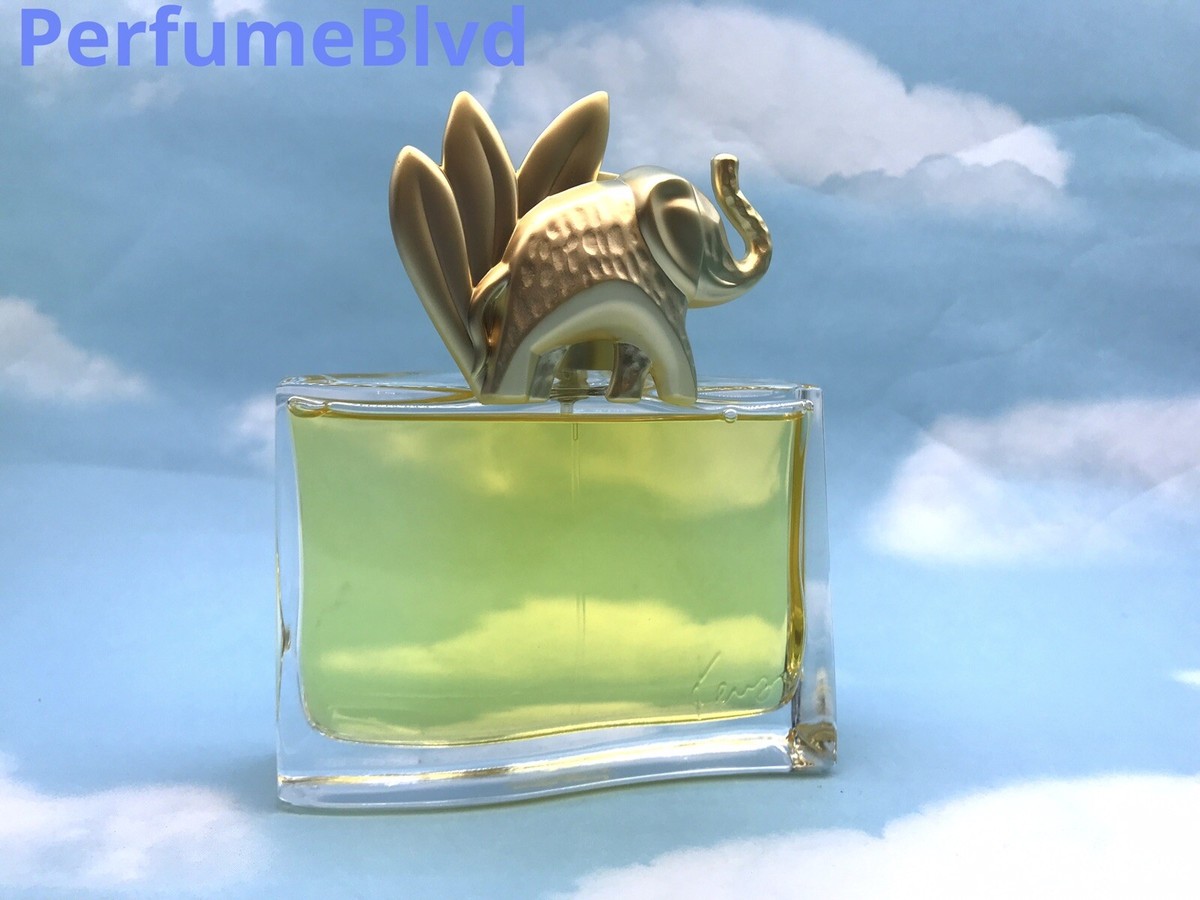 KENZO JUNGLE 3.4 FL.OZ 100 ML EAU DE PARFUM SPRAY FOR WOMEN NEW IN