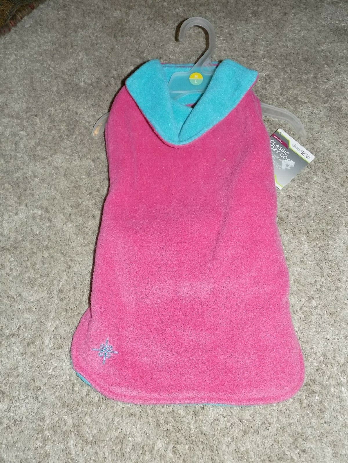 fido fleece size 18