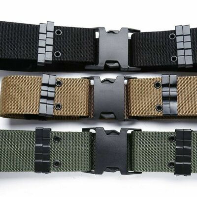 Condor 121175 Tactical Cobra MOLLE PALS Nylon Padded Battle LCS Cobra Gun Belt E - Foto 8