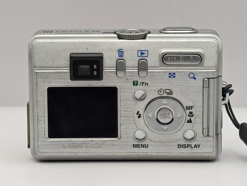 Pentax Optio S40 Working - Picture 5 of 11