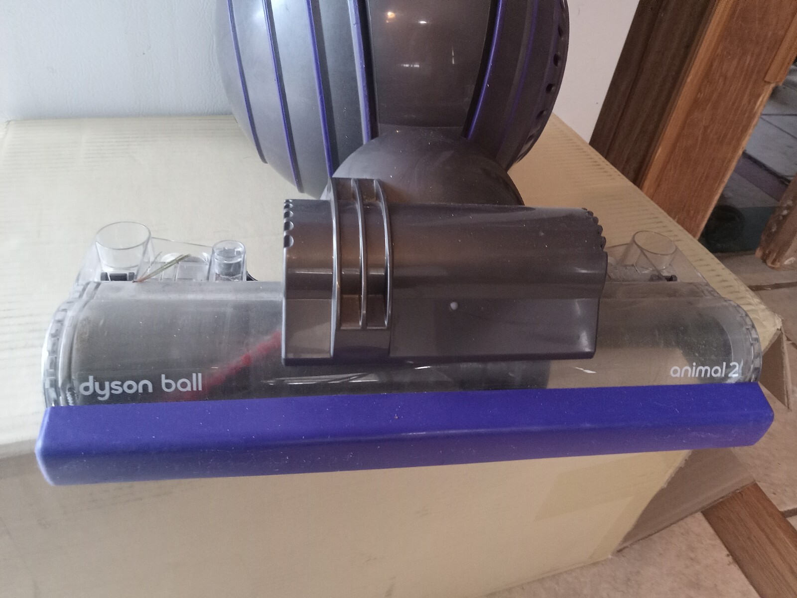Dyson Big Ball Animal 2 Vacuum Cleaner UP20 WORKS! READ! eBay