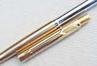 PARKER 75 CLASSIC 22K Gold Plated 0.9MM PENCIL NOS MINT NO STERLING 1980s USA — photo 7