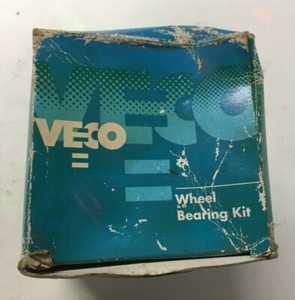 Veco Radlagersatz FBK044 VK125