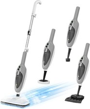Steam Mop - 10-in-1 MultiPurpose Handheld Steam Cleaner Detachable Floor Steamer