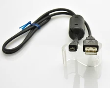 Genuine Nikon UC-E17 USB Cable 2ft D750 D3200 D3300 D5300 D7200 P7700 (#3344N)