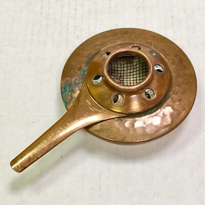 Vintage Stockli-Netstal Swiss Made Copper Ware Incomplete Fondue 4