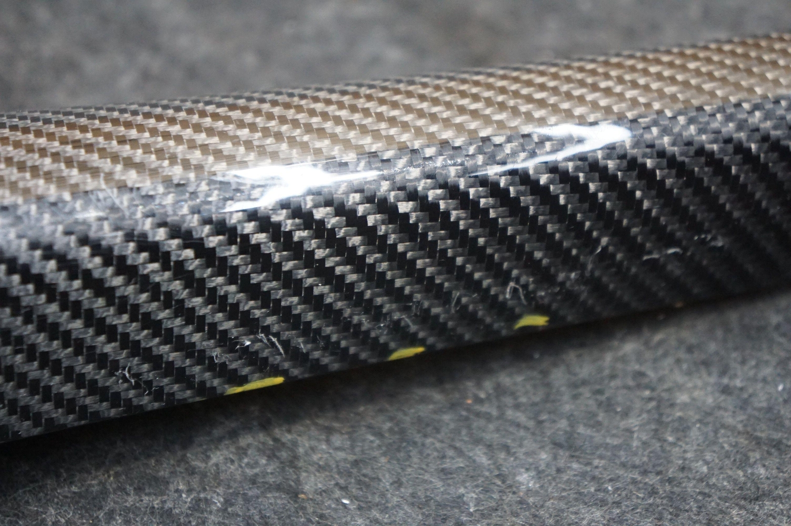 Left Console Carbon Fiber Trim MY83-045N05-CB Aston Martin Dbx 707 2020-24 *Note