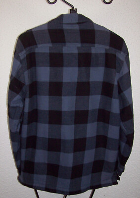 Veste De Bûcheron En Flanelle David Taylor - Taille S - Style Canadien - Occasion Très Bon état