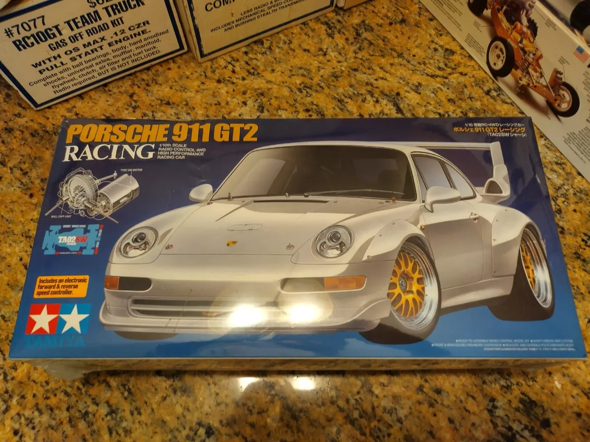 Tamiya rc sale porsche