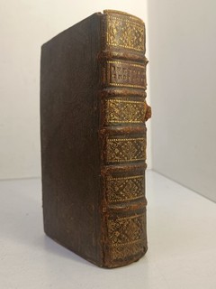 JUDAICA HÉBREU : Buxtorf. Rarissime Thesaurus Grammaticus Hebraeae 1663