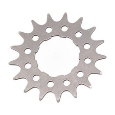 1 Bicicletta Pignone Fisso Singolo Velocità Cog Filo Anello 12 13 14 15 16