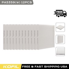 {12X} PA5359 Cabin Air Filter Replace N10G-36000006 AF26427 PA5359 P614547 49082