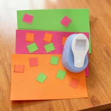 1pack Sturdy DIY Manual Die-Cut Tool Suitable for Hand Press Embossing Stamp Use