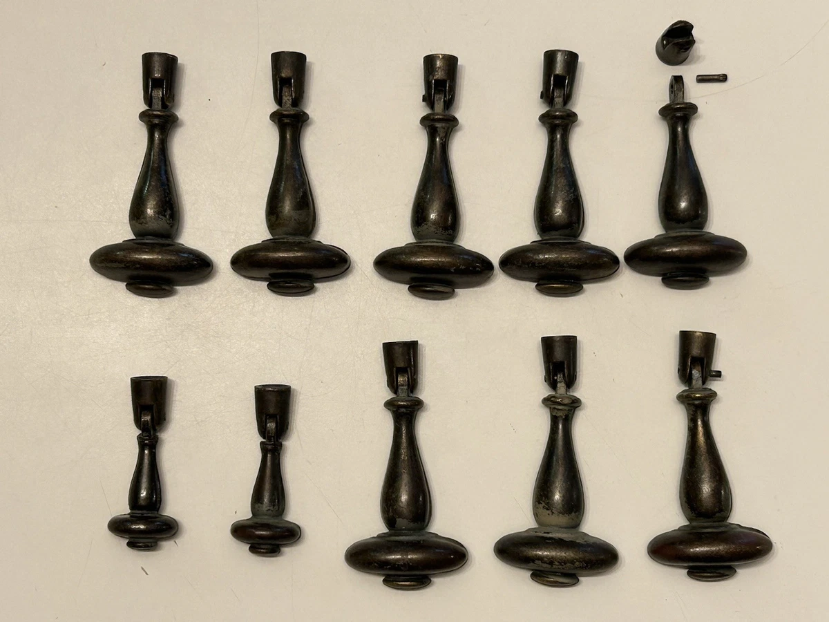 専用　Drop out vintage様 Teardrop Pull 1960s Antique Drawer Pulls for sale | eBay