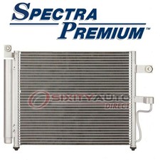 Spectra Premium AC Condenser for 2000-2002 Hyundai Accent 1.5L 1.6L L4 - AC vh