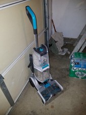 Hoover Smartwash + Nettoyeur automatique de tapis vertical - FH52013 boîte en détresse