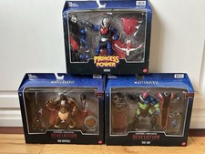 MOTU Revelation Masterverse HORDAK  TRAP JAW  KING GRAYSKULL SEALED Masters Of