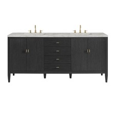James Martin Vanities 485-V72-3VSL Myrrin 72