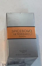 Spicebomb Extreme by Viktor & Rolf–3.04oz EDP Spray for Men–Cologne–New in Box