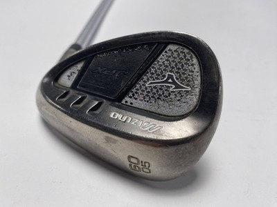 Mizuno JPX EZ Lob Wedge LW 60* 5 Bounce Wedge Steel Mens RH | eBay