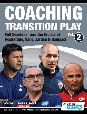Michail Tsokakt Coaching Transition Play Vol.2 - Full Sessions fro (Taschenbuch)