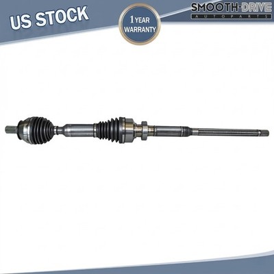 GSP Front Passenger Side CV Axle for 16 Volvo V60 Cross Country 2.5L L5 AWD FWD