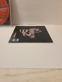 Resident Evil 2 (Sega Dreamcast) CIB COMPLETE & TESTED
