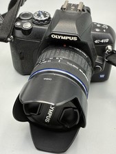Olympus EVOLT E-410 Digital SLR Camera 10.0MP with 14-42mm Lens