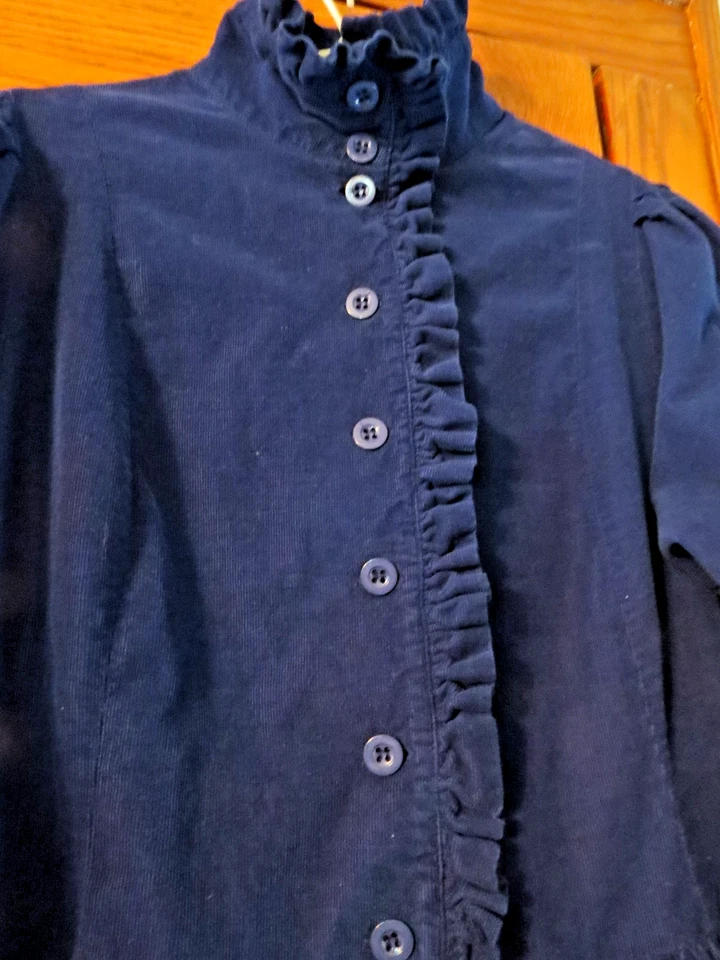 Laura Ashley DE COLECCIÓN UNO DE SUS PRIMEROS ESTILOS CLÁSICOS DE MARCA/14 pana Foto 3 de 4