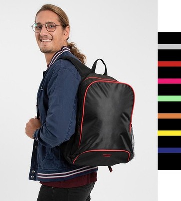 5 Stück Set Shugon Basic Rucksack Schule Freizeit Outdoor 27L Backpack Osaka 767