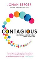 Jonah Berger - Contagious How To Build Word Of Mouth In The Digital - G245Z