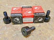 6 PCS. MCGILL  CF-7/8-S   Cam Follower  7/8  ...
