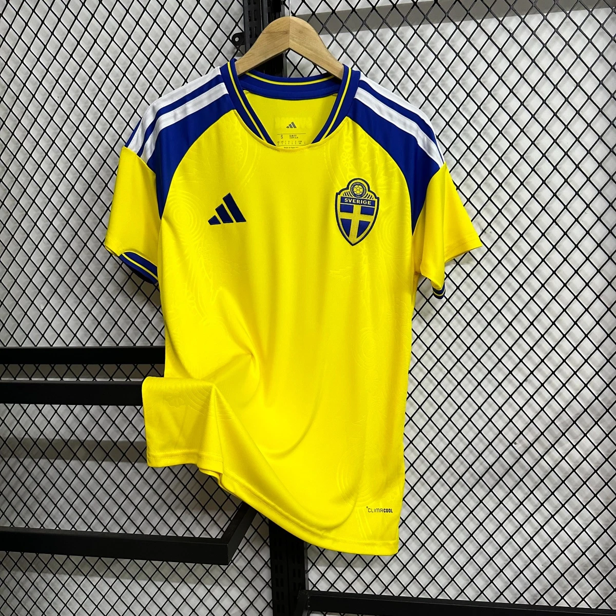 Size M Sweden National Team Soccer Jerseys for sale | eBay