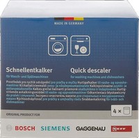 Bosch Siemens Entkalker FüR Wasch Und SpüLmaschinen Vorteilspackung 00312523