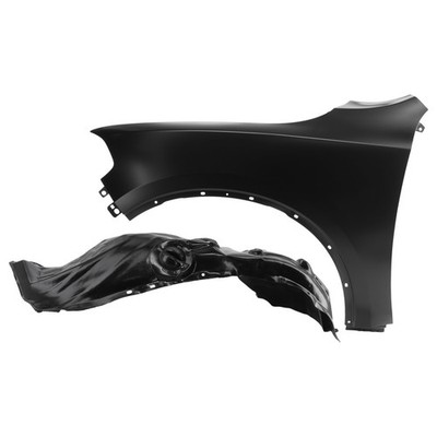 Fender Front Driver Left Side for Dodge Durango 2011-2020