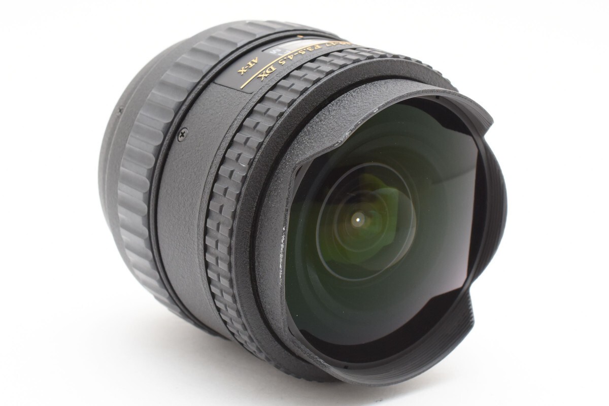 TokinaATX FISHEYE10-17mmf3.5-4.5DX Fマウント Amazon.com : Tokina ATXAF107DXC 10-17mm f/3.5-4.5 AF DX Fisheye