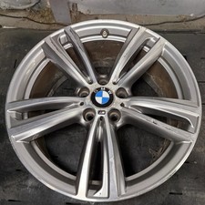 2011-2019 19 Bmw F32 F30 F36 19x8 Et36 M Double Spoke Style 442 Wheel Rim Oem