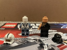 LEGO Star Wars: Emperor Palpatine's Shuttle (8096)
